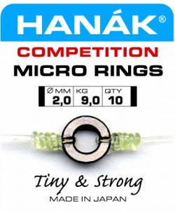 MICRO RING IN TITANIO